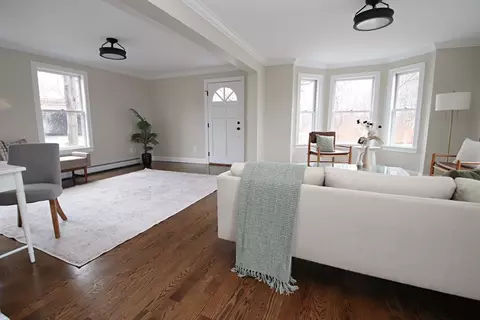 Living - 610 Cabot St, Beverly, MA 01915 photo 1 of 7