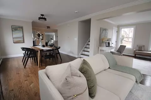 Living - 610 Cabot St, Beverly, MA 01915 photo 5 of 7