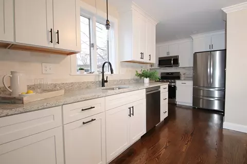 Kitchen - 610 Cabot St, Beverly, MA 01915 photo 3 of 4