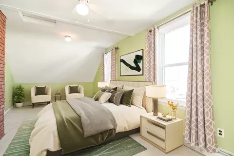 Bedroom - 58 Holmes Rd, Dedham, MA 02026 photo 2 of 5