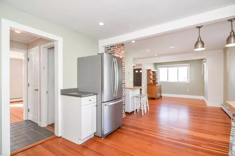 Kitchen - 58 Holmes Rd, Dedham, MA 02026 photo 1 of 2