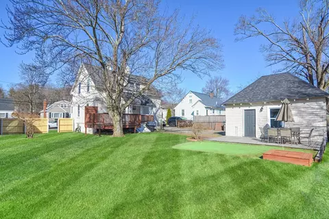 Exterior - 58 Holmes Rd, Dedham, MA 02026 photo 6 of 7