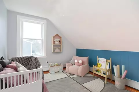 Bedroom - 58 Holmes Rd, Dedham, MA 02026 photo 3 of 5