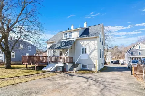 Exterior - 58 Holmes Rd, Dedham, MA 02026 photo 5 of 7