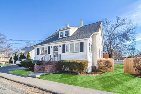 Exterior - 58 Holmes Rd, Dedham, MA 02026 photo 2 of 7