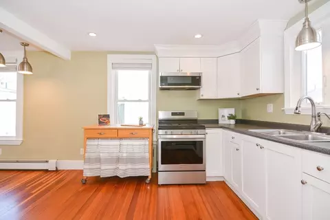 Kitchen - 58 Holmes Rd, Dedham, MA 02026 photo 2 of 2