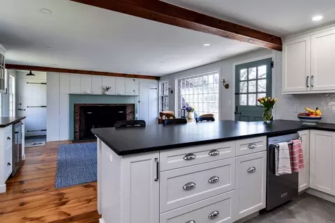 Kitchen - 141 Walpole St, Dover, MA 02030 photo 1 of 2