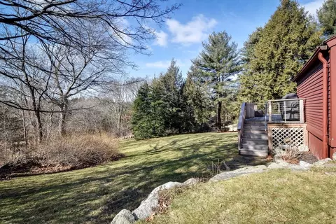 Exterior - 141 Walpole St, Dover, MA 02030 photo 7 of 8