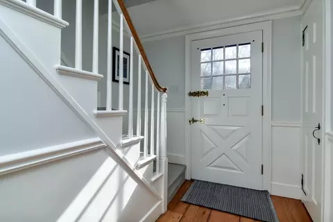 Entry Way - 141 Walpole St, Dover, MA 02030 photo 1 of 3