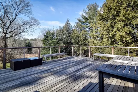 Exterior - 141 Walpole St, Dover, MA 02030 photo 4 of 8