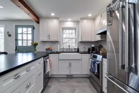 Kitchen - 141 Walpole St, Dover, MA 02030 photo 2 of 2