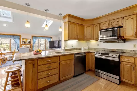 Kitchen - 57 Colonial Rd, Needham, MA 02492 photo 1 of 2