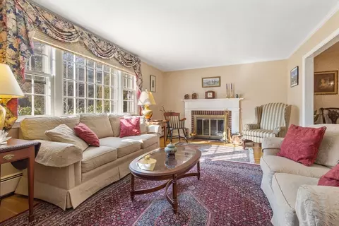 Living - 57 Colonial Rd, Needham, MA 02492 photo 1 of 7