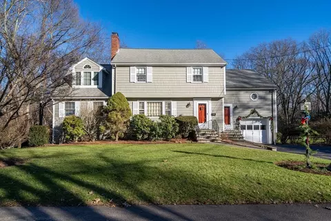 Exterior - 57 Colonial Rd, Needham, MA 02492 photo 2 of 12