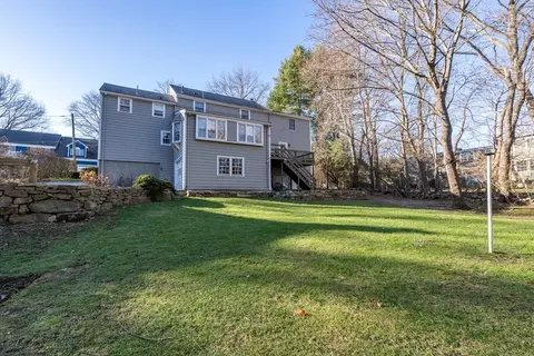 Exterior - 57 Colonial Rd, Needham, MA 02492 photo 4 of 12