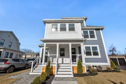 158 N Beacon #2, Watertown, MA 02472