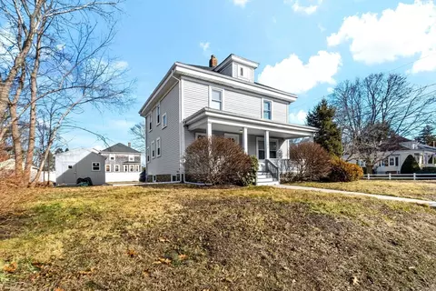195 Pleasant St, Bridgewater, MA 02324