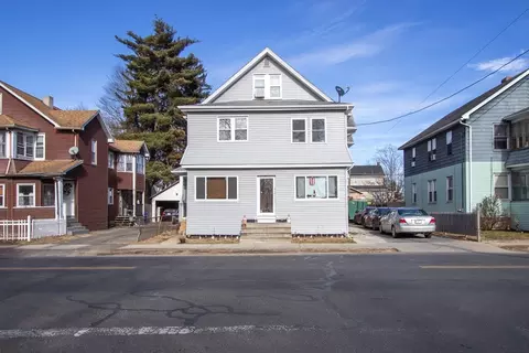457-459 Newbury St, Springfield, MA 01104