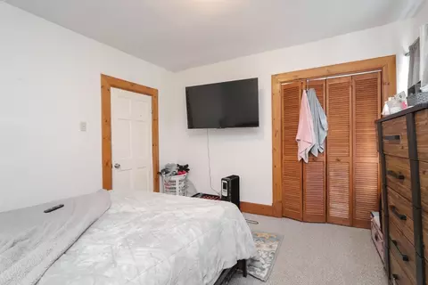 Bedroom - 1402-1404 Worcester St, Springfield, MA 01151 photo 4 of 11