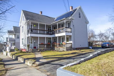 Exterior - 1402-1404 Worcester St, Springfield, MA 01151 photo 2 of 8