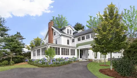 6 Hayes Ave, Lexington, MA 02420