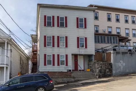 8-10 Bond St, Fitchburg, MA 01420