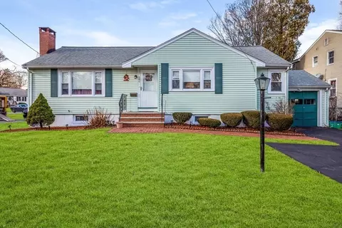 144 Elm St, Stoneham, MA 02180