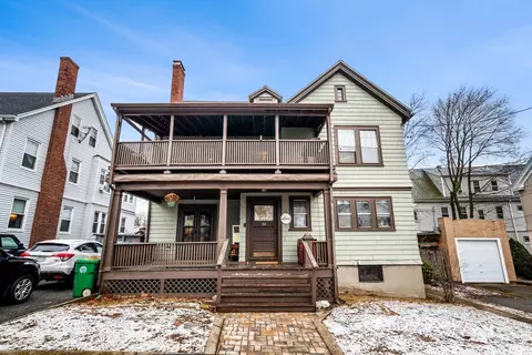 38 Harrington St, Newton, MA 02460