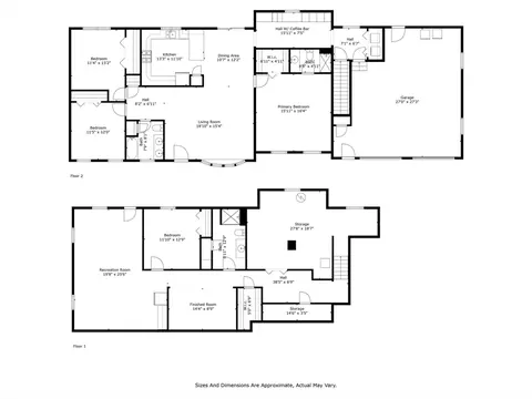 Floorplan - 52 Access Rd, Chicopee, MA 01020 photo 1 of 1