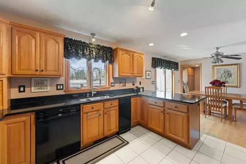 Kitchen - 52 Access Rd, Chicopee, MA 01020 photo 4 of 6