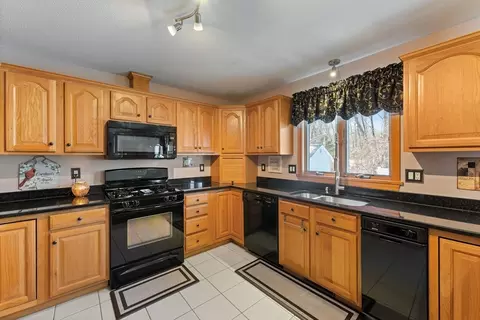 Kitchen - 52 Access Rd, Chicopee, MA 01020 photo 2 of 6