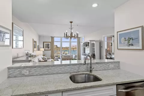 Kitchen - 23 Shipyard Dr #202, Hingham, MA 02043 photo 3 of 3