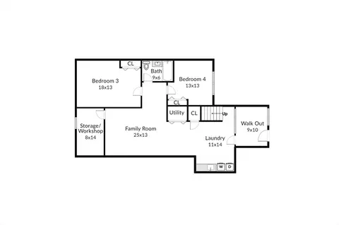 Floorplan - 30 Saybrook Rd, Worcester, MA 01604 photo 2 of 2