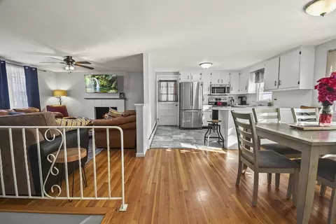 Dining - 34 Ridgewood Rd, Worcester, MA 01606 photo 1 of 3