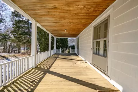 Exterior - 56 Garrison Rd, Hingham, MA 02043 photo 5 of 9