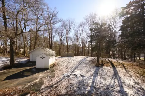 Exterior - 56 Garrison Rd, Hingham, MA 02043 photo 6 of 9
