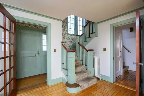 Entry Way - 56 Garrison Rd, Hingham, MA 02043 photo 1 of 1