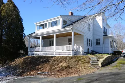 Exterior - 56 Garrison Rd, Hingham, MA 02043 photo 7 of 9