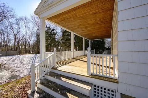 Exterior - 56 Garrison Rd, Hingham, MA 02043 photo 4 of 9