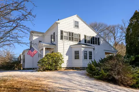 Exterior - 56 Garrison Rd, Hingham, MA 02043 photo 9 of 9