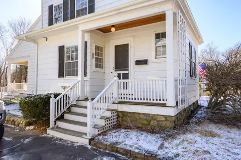 Exterior - 56 Garrison Rd, Hingham, MA 02043 photo 3 of 9