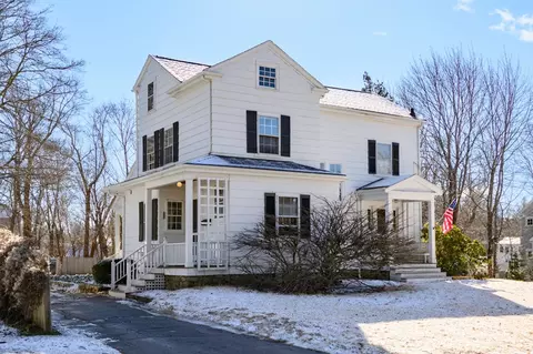 Exterior - 56 Garrison Rd, Hingham, MA 02043 photo 2 of 9