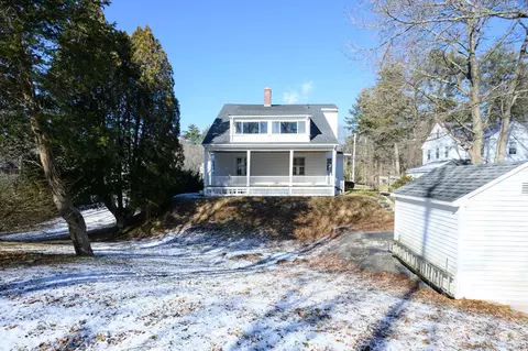 Exterior - 56 Garrison Rd, Hingham, MA 02043 photo 8 of 9