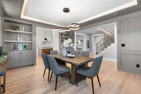 Dining - 248 Harris Ave, Needham, MA 02492 photo 1 of 2