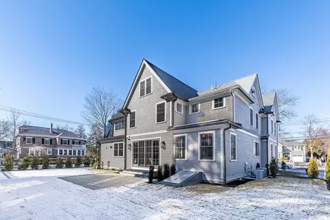 Exterior - 248 Harris Ave, Needham, MA 02492 photo 4 of 6