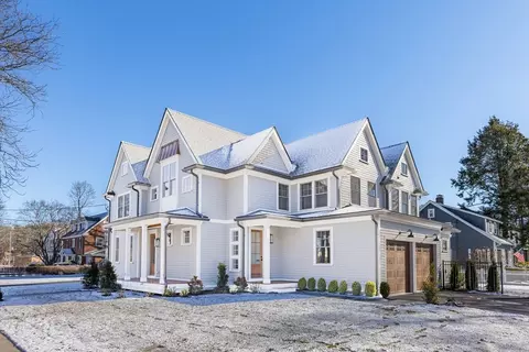 Exterior - 248 Harris Ave, Needham, MA 02492 photo 3 of 6