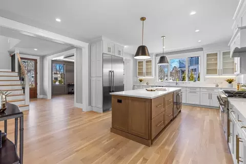 Kitchen - 248 Harris Ave, Needham, MA 02492 photo 1 of 6