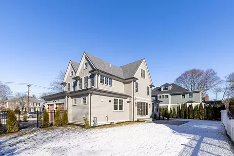 Exterior - 248 Harris Ave, Needham, MA 02492 photo 5 of 6