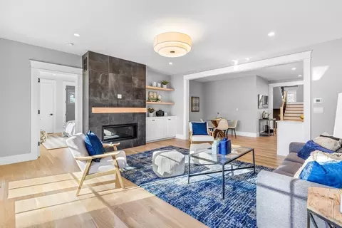 Living - 248 Harris Ave, Needham, MA 02492 photo 2 of 2