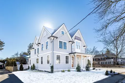 Exterior - 248 Harris Ave, Needham, MA 02492 photo 2 of 6